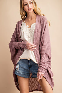 Make It Easy Cardigan