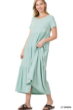 Short Sleeve Dress
