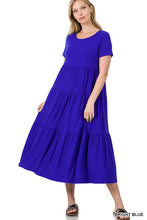 Short Sleeve Dress