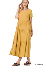 Short Sleeve Dress