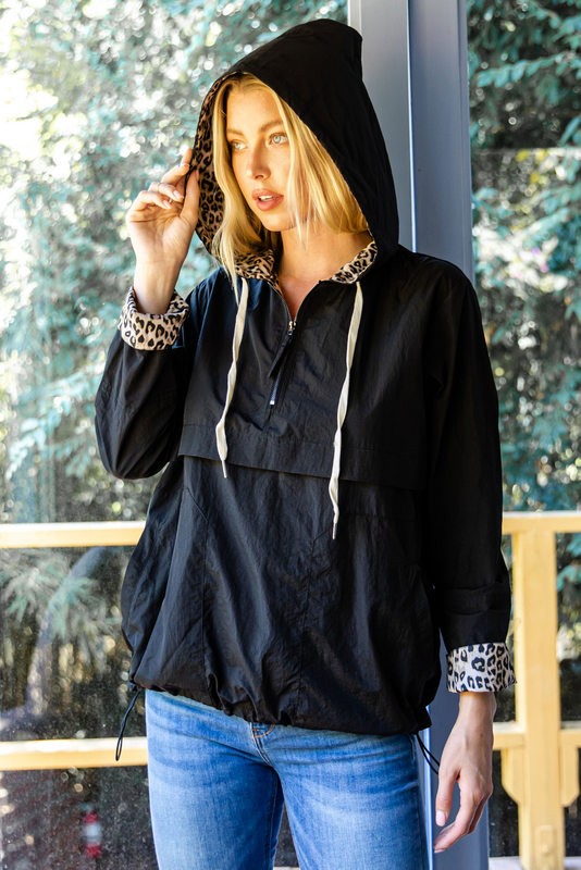 Leopard Pullover